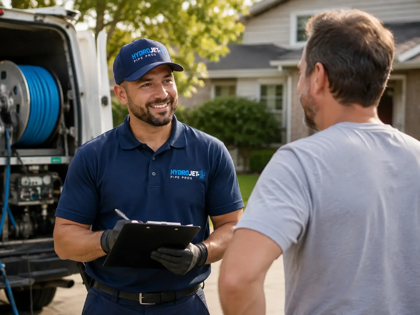 Hydro Jet Pipe Descaling Beaver Springs, PA FAQs